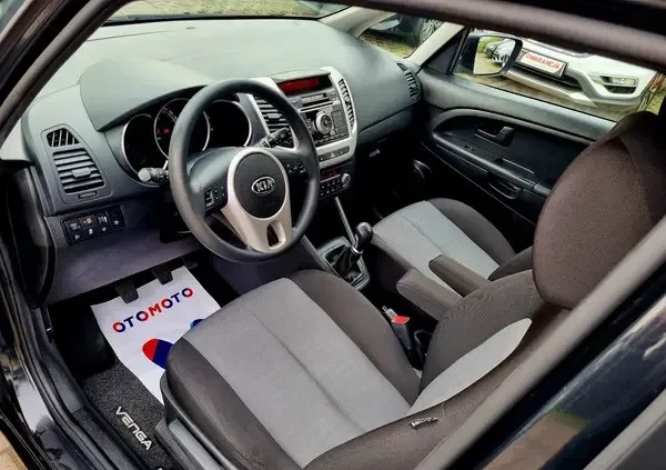 Kia Venga cena 29900 przebieg: 198000, rok produkcji 2015 z Annopol małe 232